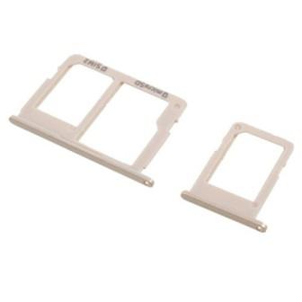 Replacement for J7 PRIME CARD HOLDER SIM TRAY / SIM DOOR SAMSUNG - Quality Phone Parts in Sri Lanka