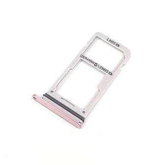 Replacement for S8 SIM CARD HOLDER TRAY/ SIM DOOR WHITE SAMSUNG - Quality Phone Parts in Sri Lanka