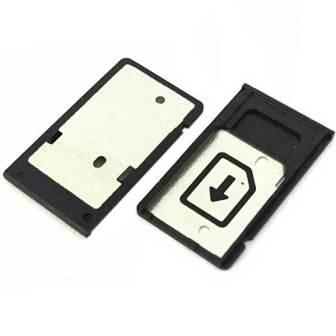 Replacement for Z4 SIM CARD HOLDER TRAY / SIM DOOR SONY - Quality Phone Parts in Sri Lanka