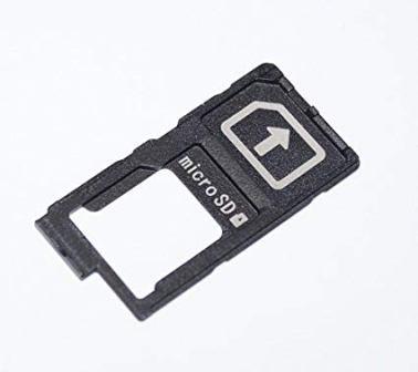Replacement for Z5 SIM CARD HOLDER TRAY / SIM DOOR SONY - Quality Phone Parts in Sri Lanka