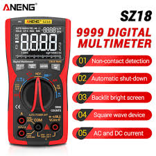 Replacement for SZ18 DIGITAL MULTIMETER ANENG - Quality Phone Parts in Sri Lanka