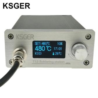 Replacement for T12 KSGER V2.01 CNC SOLDERING IRON / BOUTH - Quality Phone Parts in Sri Lanka