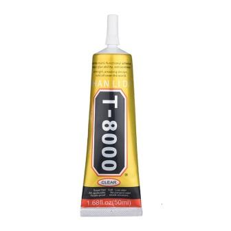 Replacement for T-8000 GLUE OTHER 50ML - Quality Phone Parts in Sri Lanka