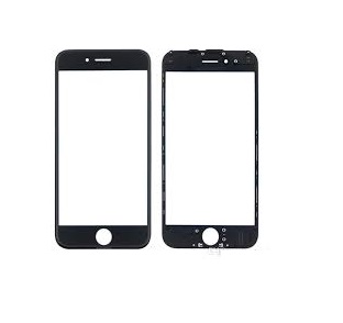 Replacement for IPHONE 6G WITH OCA BLACK HI-A TOUCH GLASS - Quality Phone Parts in Sri Lanka