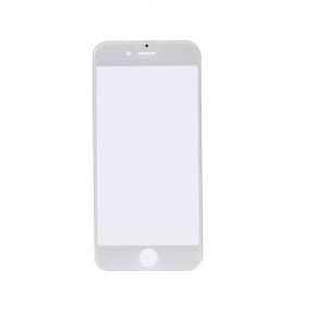 Replacement for IPHONE 6PLUS WITH OCA WHITE TOUCH GLASS APPLE - Quality Phone Parts in Sri Lanka