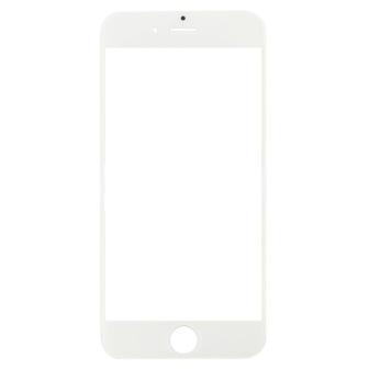 Replacement for IPHONE 6S PLUS TOUCH GLASS WHITE APPLE - Quality Phone Parts in Sri Lanka