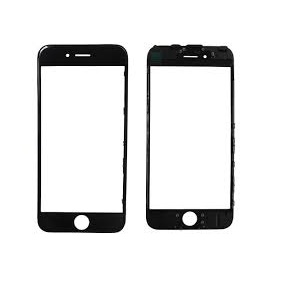 Replacement for IPHONE 7PLUS OCA BLACK TOUCHGLASS - Quality Phone Parts in Sri Lanka