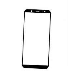 Replacement for A6PLUS BLACK OCA TOUCH GLASS - Quality Phone Parts in Sri Lanka
