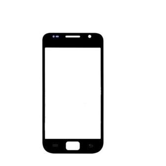 Replacement for I9000 TOUCH GLASS BLACK SAMSUNG - Quality Phone Parts in Sri Lanka