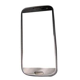 Replacement for I9300 TOUCH GLASS GRAY SAMSUNG ORIGINAL - Quality Phone Parts in Sri Lanka