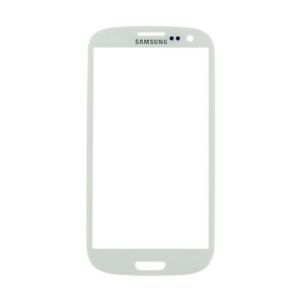 Replacement for I9300 TOUCH GLASS WHITE SAMSUNG  - Quality Phone Parts in Sri Lanka