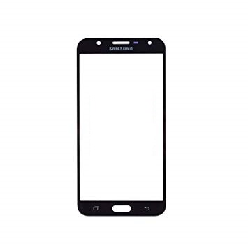 Replacement for J701 WITH OCA BLACK TOUCH GLASS - Quality Phone Parts in Sri Lanka