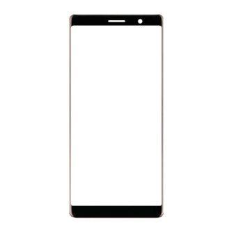 Replacement for NOKIA 7 PLUS TOUCH GLASS BLACK - Quality Phone Parts in Sri Lanka
