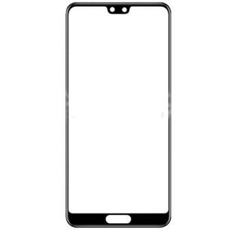 Replacement for P20 TOUCH GLASS BLACK HUAWEI - Quality Phone Parts in Sri Lanka