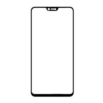Replacement for R15 WITH OCA TOUCH GLASS BLACK OPPO - Quality Phone Parts in Sri Lanka