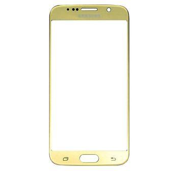Replacement for S6 TOUCH GLASS GOLD SAMSUNG - Quality Phone Parts in Sri Lanka