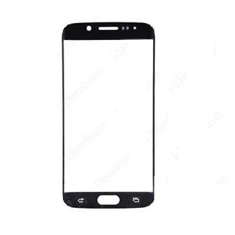 Replacement for S6 TOUCH GLASS BLACK SAMSUNG - Quality Phone Parts in Sri Lanka