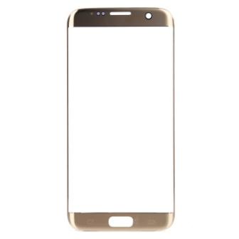Replacement for S7 EDGE TOUCH GLASS GOLD SAMSUNG - Quality Phone Parts in Sri Lanka