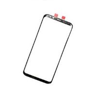 Replacement for S8 PLUS TOUCH GLASS BLACK - Quality Phone Parts in Sri Lanka