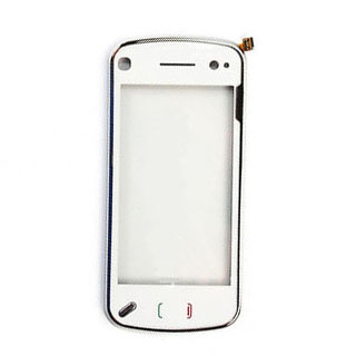 Replacement for N97 MINI TOUCHPAD WHITE NOKIA ORIGINAL - Quality Phone Parts in Sri Lanka