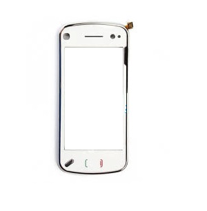 Replacement for N97 BIG TOUCHPAD WHITE NOKIA - Quality Phone Parts in Sri Lanka