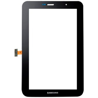 Replacement for P6200 P6210 TOUCHPAD TAB BLACK SAMSUNG - Quality Phone Parts in Sri Lanka