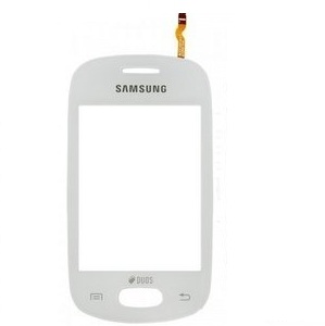 Replacement for S5282 TOUCHPAD WHITE HI-A SAMSUNG - Quality Phone Parts in Sri Lanka
