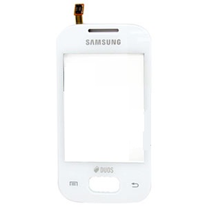 Replacement for S5300 TOUCHPAD WHITE SAMSUNG AAA - Quality Phone Parts in Sri Lanka