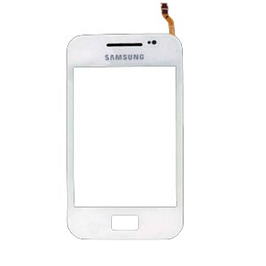 Replacement for S5830 TOUCHPAD WHITE OEM SAMSUNG  - Quality Phone Parts in Sri Lanka
