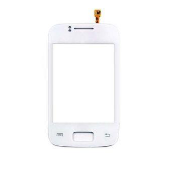 Replacement for S6312 TOUCHPAD WHITE SAMSUNG - Quality Phone Parts in Sri Lanka