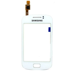 Replacement for S6500 TOUCHPAD WHITE SAMSUNG - Quality Phone Parts in Sri Lanka