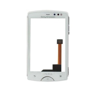 Replacement for ST15 TOUCHPAD WITH FRAME WHITE SONY - Quality Phone Parts in Sri Lanka