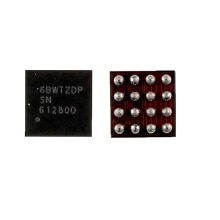 Replacement for U2301 6S 6S+ 7 7+ CAMERA POWER SUPPLY IC - Quality Phone Parts in Sri Lanka