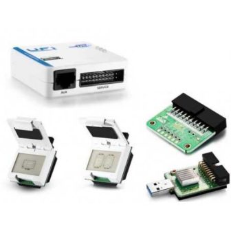 Replacement for UFI BOX FULL SET + EMMC SOCKET (USED) - Quality Phone Parts in Sri Lanka