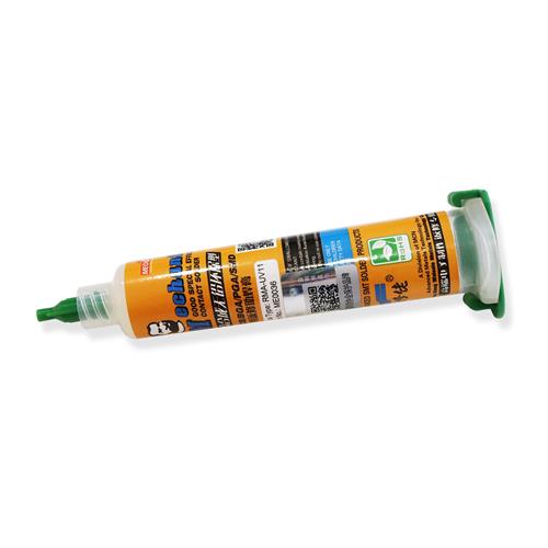 Replacement for MECHANIC UV11-10CC ROHS HALOGEN-FREE FLUX PASTE  - Quality Phone Parts in Sri Lanka