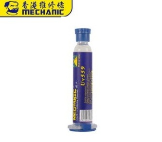 Replacement for MECHANIC UV559 10CC WELDING SOLDER PASTE/ FLUX - Quality Phone Parts in Sri Lanka