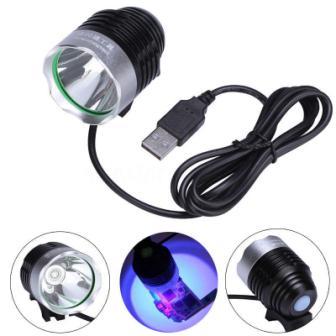 Replacement for 5V USB ULTRAVIOLET LIGHT LAMP - Quality Phone Parts in Sri Lanka