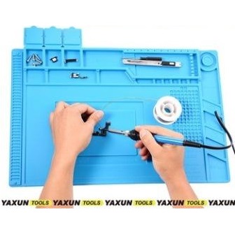 Replacement for V51 450X300MM HIGH-TEMPERATURE REPAIR WORK MAT - Quality Phone Parts in Sri Lanka