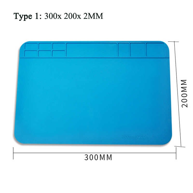 Replacement for V59 300X200MM HIGH-TEMPERATURE REPAIR WORK MAT - Quality Phone Parts in Sri Lanka
