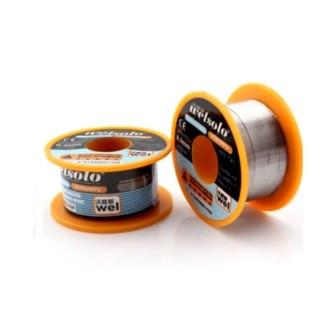 Replacement for VVS-740 0.2MM SOLDER WIRE 40G WELSOLOLEAD ROLL - Quality Phone Parts in Sri Lanka
