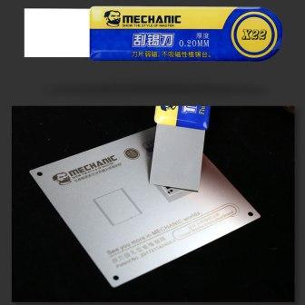 Replacement for X22 SCRAPING TIN  KNIFE MECHENIC - Quality Phone Parts in Sri Lanka