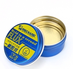Replacement for MECHANIC X6 20G ROSIN BGA SOLDERING PASTE - Quality Phone Parts in Sri Lanka