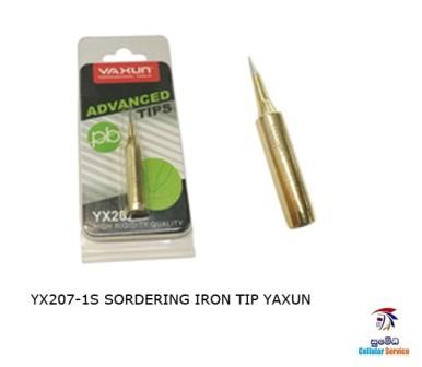 Replacement for YX207-1S SOLDERING IRON TIP YAXUN - Quality Phone Parts in Sri Lanka