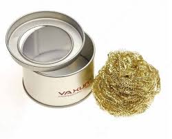Replacement for YX V2 SOLDERING IRON TIP CLEANING BALL YAXUN - Quality Phone Parts in Sri Lanka