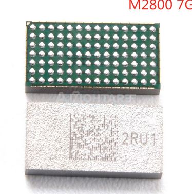 M2800 7 PLUS 7P TOUCH CONTROL LONG IC