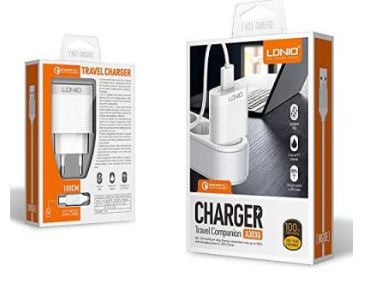 A303Q IPHONE 5G CHARGER APPLE LDNEO
