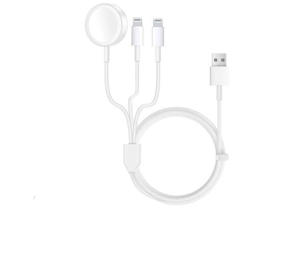 3IN1 IWATCH CHARGERGING CABLE APPLE