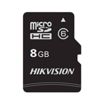 8GB MICRO HIKVISION MEMORY CARD