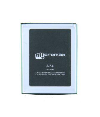 A74 BATTERY MICROMAX