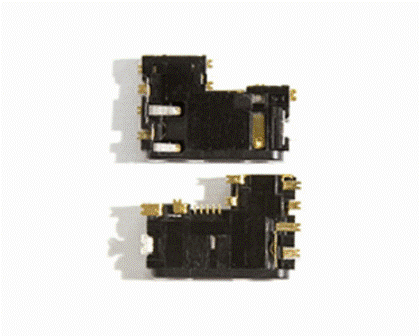 1200 CHARGING PINSET CONNECTOR SMALL NOKIA